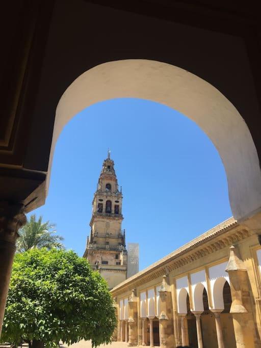 Apartamento El Rincon De La Verdad Córdoba Eksteriør billede